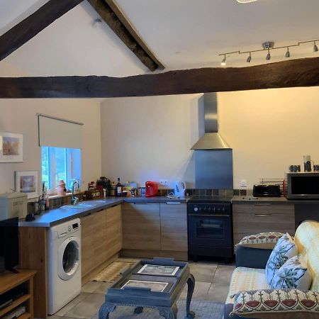 Le Cloitre Apartment Huelgoat Luaran gambar