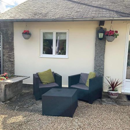 Le Cloitre Apartment Huelgoat Luaran gambar