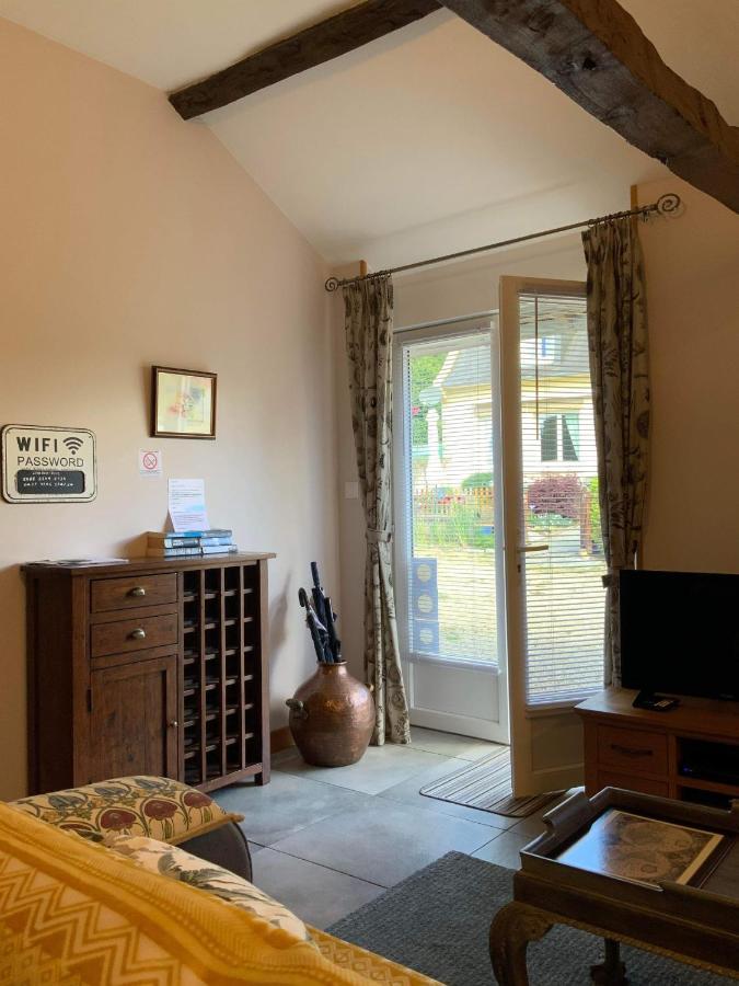 Le Cloitre Apartment Huelgoat Luaran gambar