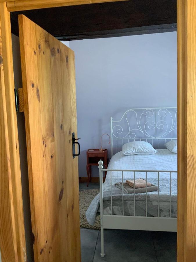 Le Cloitre Apartment Huelgoat Luaran gambar