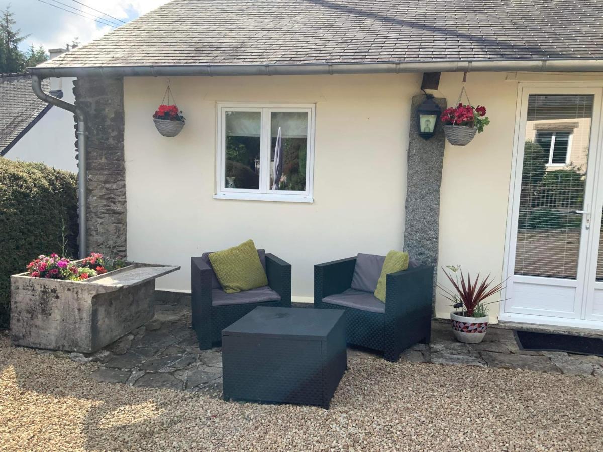 Le Cloitre Apartment Huelgoat Luaran gambar