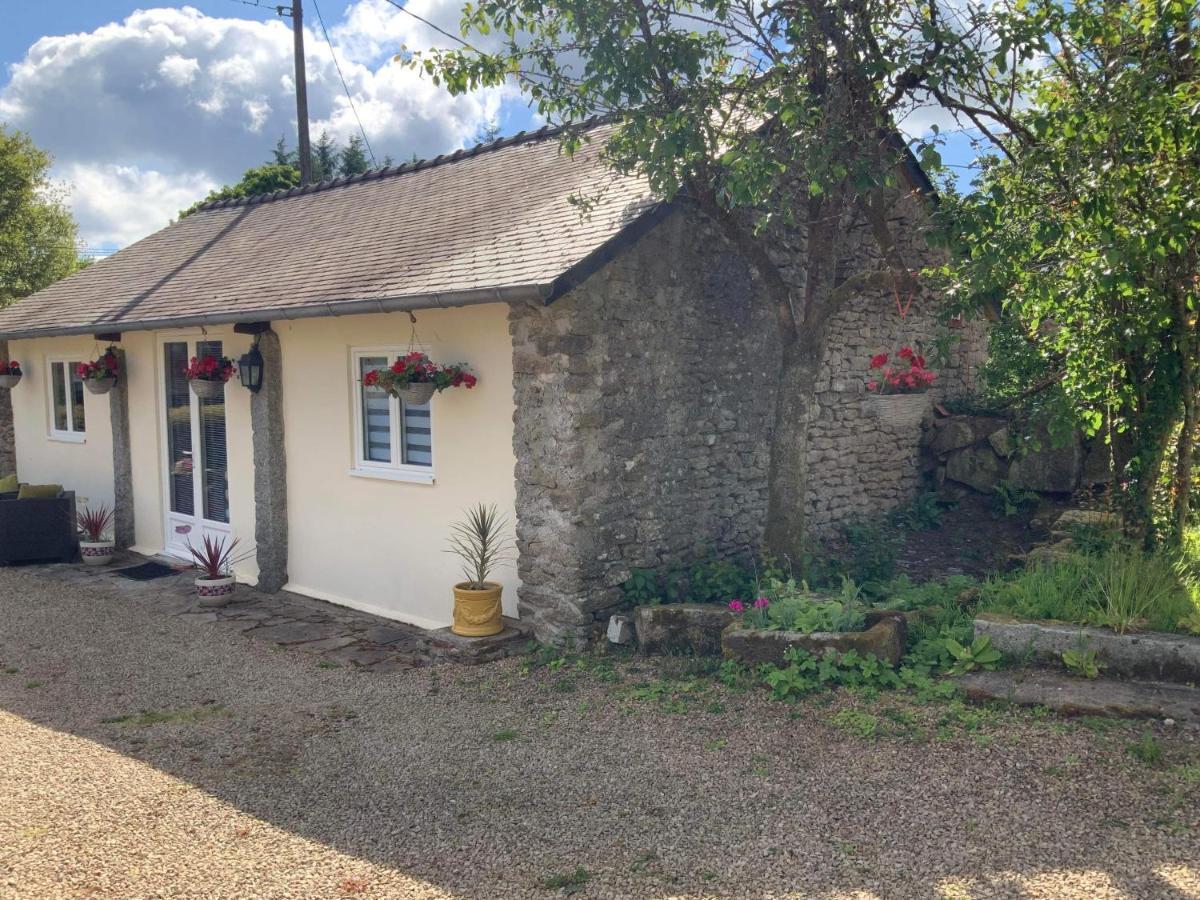 Le Cloitre Apartment Huelgoat Luaran gambar