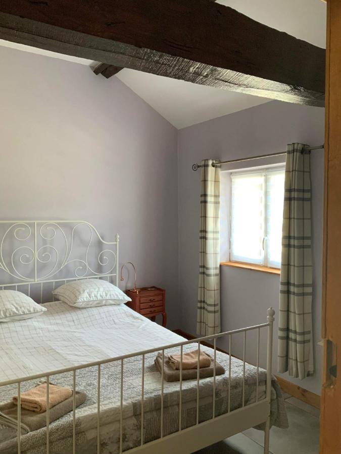 Le Cloitre Apartment Huelgoat Luaran gambar