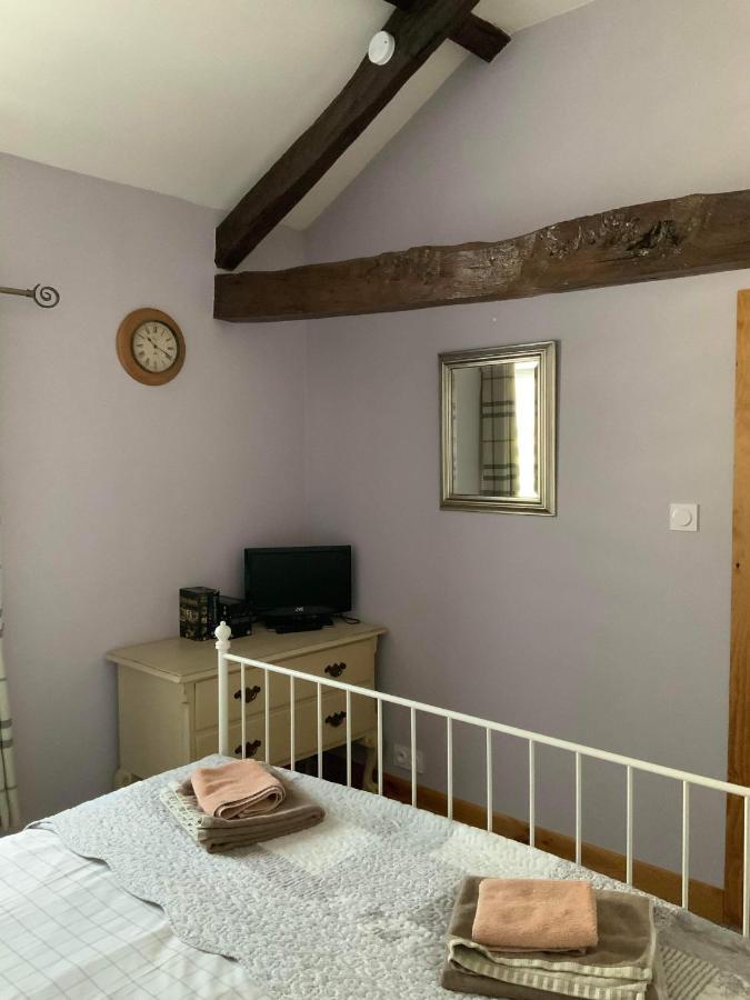 Le Cloitre Apartment Huelgoat Luaran gambar